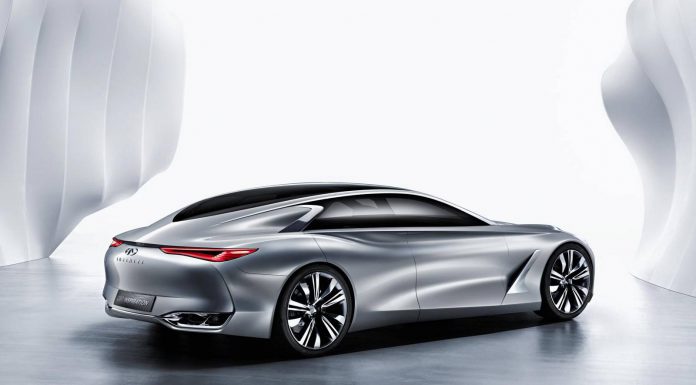 Infiniti Q80 Inspiration