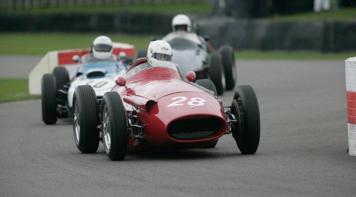 Preview: Top 10 Iconic Cars to See at Goodwood Revival