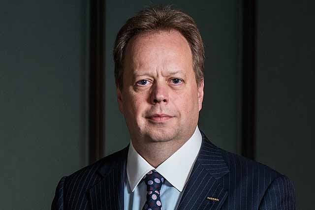 Dr. Andrew Palmer Appointed as New CEO for Aston Martin 