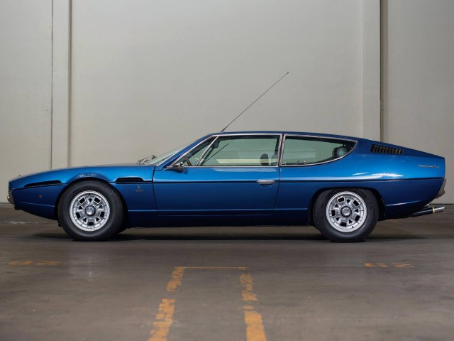 Lamborghini_Espada 400GTE