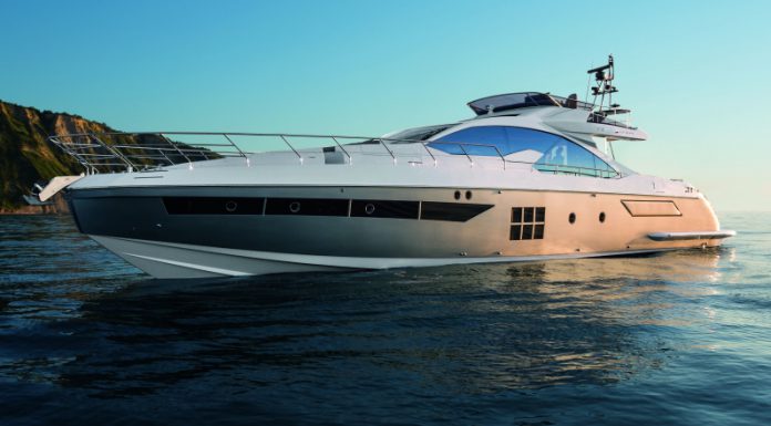 Meet the Award Winning Azimut 77S Superyacht