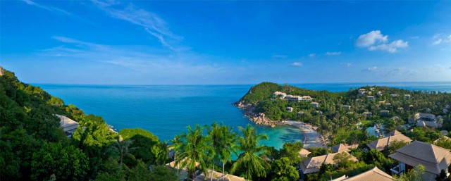 The Sensational Banyan Tree Samui Resort in Thailand 