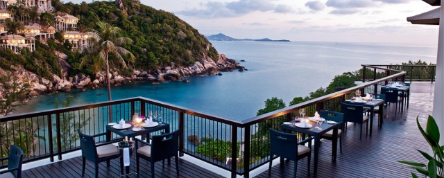 The Sensational Banyan Tree Samui Resort in Thailand 