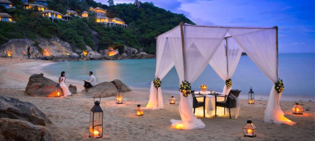 The Sensational Banyan Tree Samui Resort in Thailand 