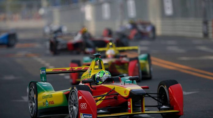 Formula E: Lucas di Grassi Wins Inaugural Beijing ePrix