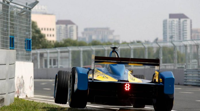 Formula E: Lucas di Grassi Wins Inaugural Beijing ePrix