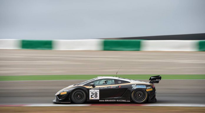 Blancpain Sprint Series