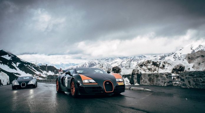 Gallery: 2014 Bugatti Grand Tour Memories 
