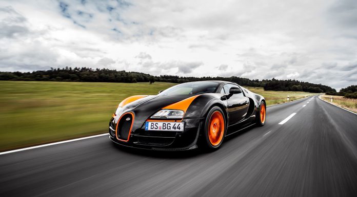 Bugatti Veyron Grand Sport Vitesse World Record Car Review