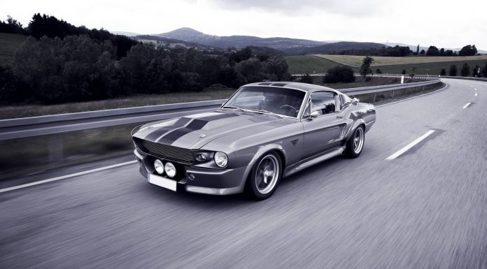 Gallery: 500hp Ford Mustang GT Eleanor Photoshoot