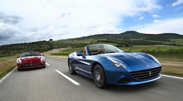 Ferrari Develops Special Car to Mark 60th Anniversary in USA