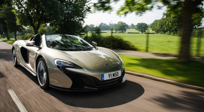 Living With The McLaren 650S Spider by MSO