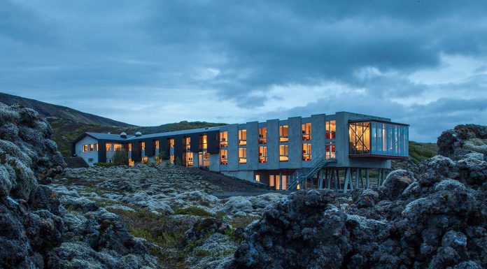Meet the Exceptional ION Luxury Adventure Hotel in Iceland 