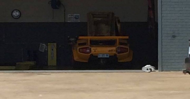 500hp Lamborghini Countach Replica in Australia