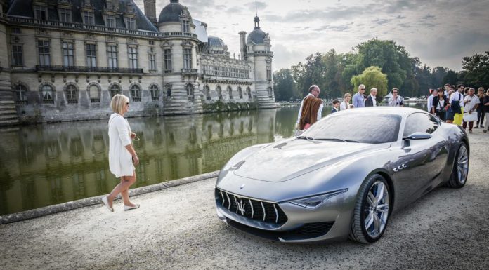 Gallery: Maserati at Chantilly Arts & Elegance 2014 