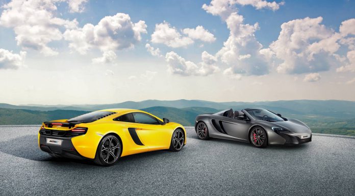 Official: McLaren 625C 