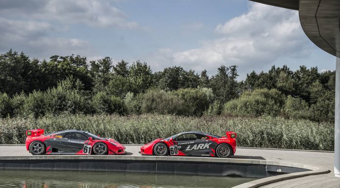 Gallery: McLaren F1 GTR Reunion at McLaren Technology Center 