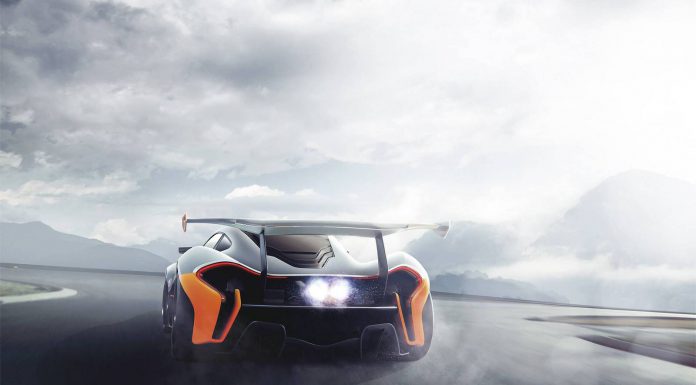 Stunning McLaren P1 GTR Photoshoot! 