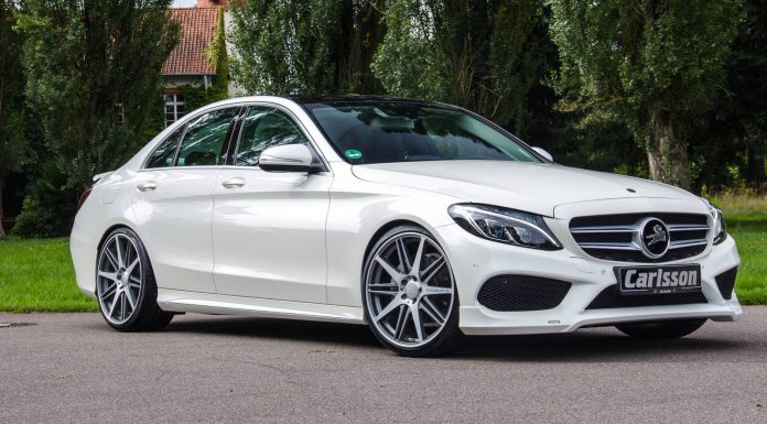 Official: Carlsson Mercedes-Benz C-Class AMG Sport