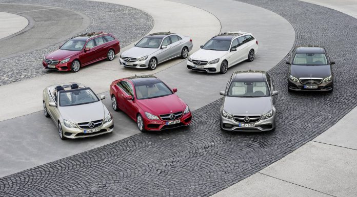 Mercedes-Benz Announces August Record Sales in Unites States