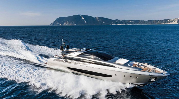 Fantastic 122' Mythos by Riva Yacht