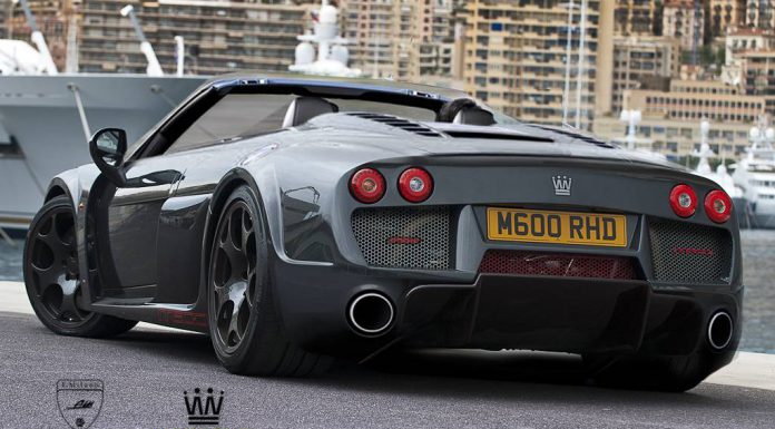 Noble M600 Spyder by Evren Milano 