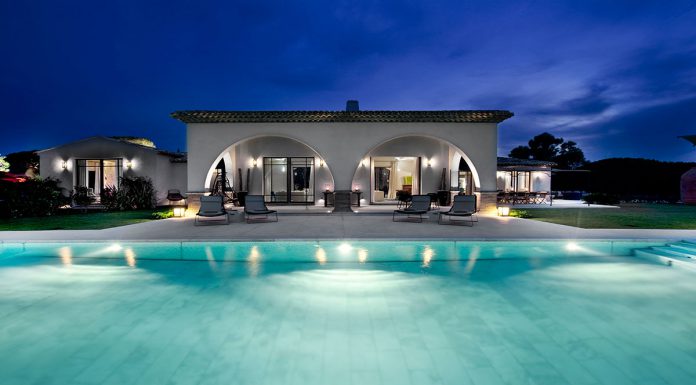 Peninsula 1 Luxury Residential House in St.Tropez