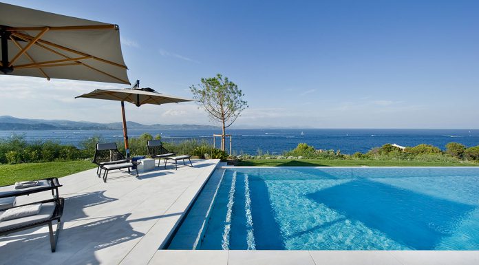 Peninsula 1 Luxury Residential House in St.Tropez