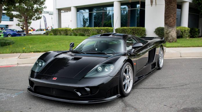 Gallery: Saleen Car Show