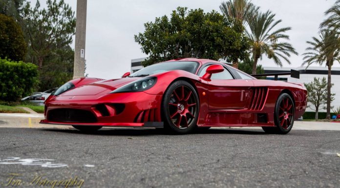 Gallery: Saleen Car Show