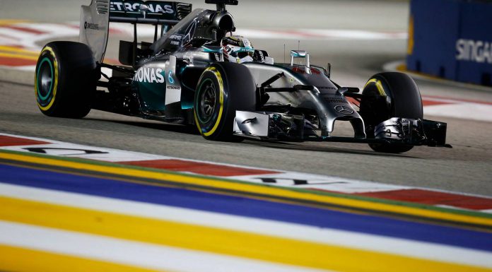 Formula 1: Hamilton Wins Singapore GP and Retakes Championship Lead!
