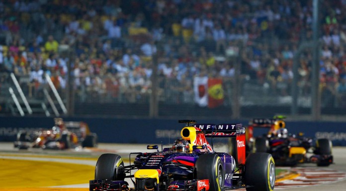 Formula 1: Hamilton Wins Singapore GP and Retakes Championship Lead!