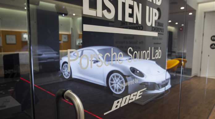 Porsche Launches "The Sound of Porsche" Pop-up in Manhattan 