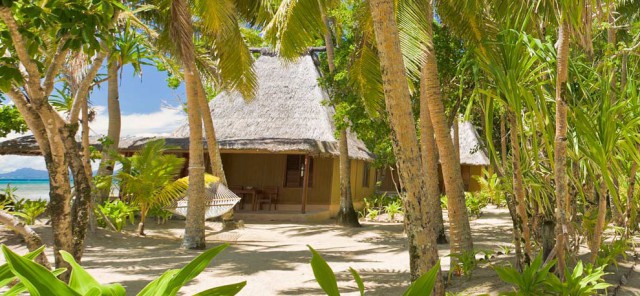 The Phenomenal Toberua Island Resort in Fiji