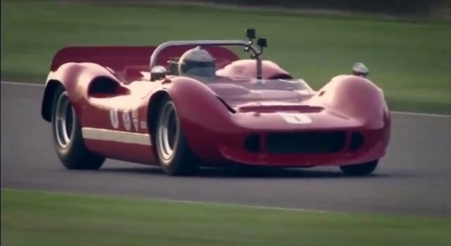 Video: McLaren Chief Test Driver Races His 1966 McLaren M1B