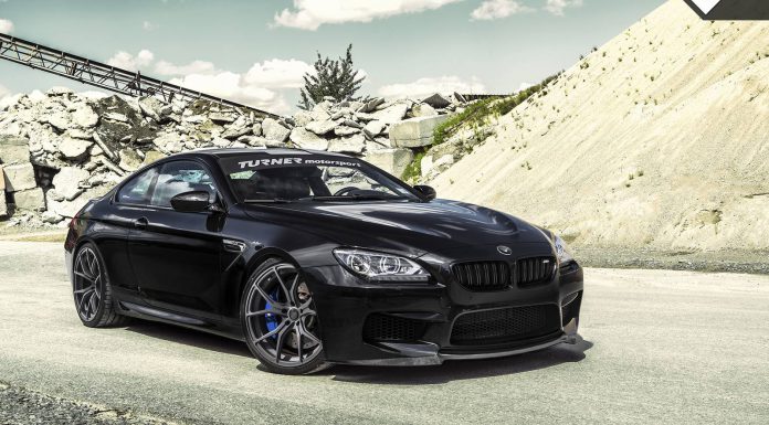 Vorsteiner Black Sapphire Metallic BMW M6 