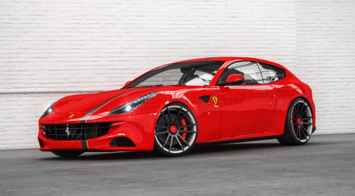 Updated Wheelsandmore Ferrari Collection