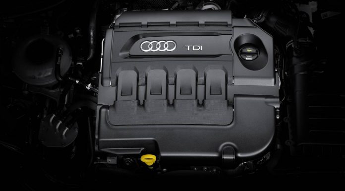 2015 Audi TT Engine 