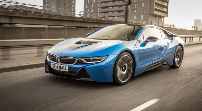 High BMW i8 Demand See Prices Rise by 50%