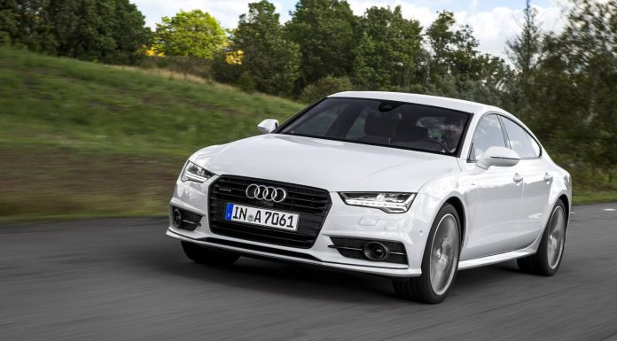 2015 Audi A7 Facelift Review