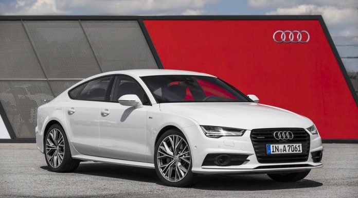 2015 Audi A7 Facelift Review