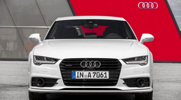 2015 Audi A7 Facelift Review