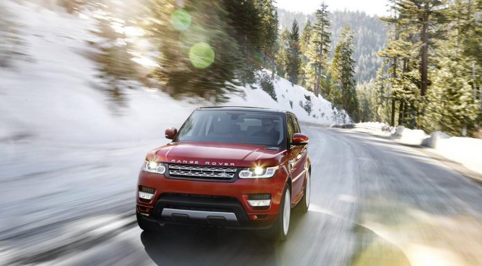 2014 Range Rover Sport Review