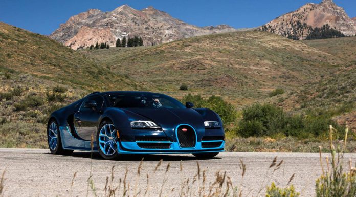 Video: Best of Bugatti at Sun Valley Road Rally 2014