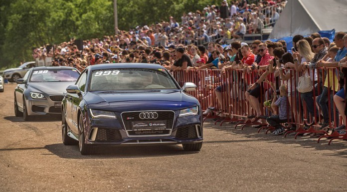 Video: World's Fastest Audi RS7!