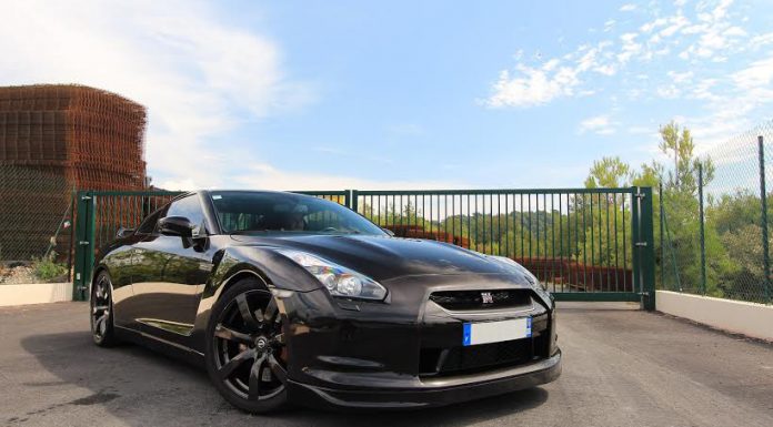 Insane 700hp Nissan GT-R