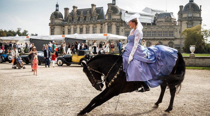 Best of Chantilly Arts & Elegance Richard Mille 2014