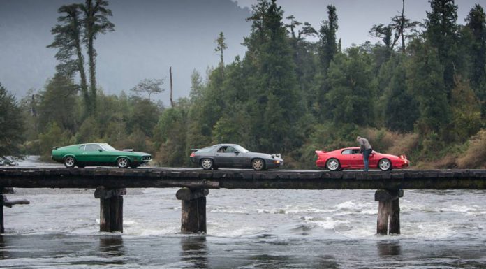 Top Gear in Argentina 