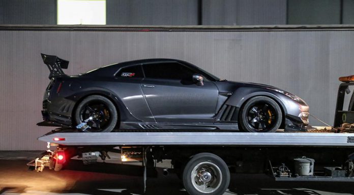 1500hp Kamikaze-R GT-R