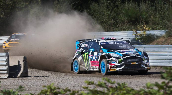 Ken Block